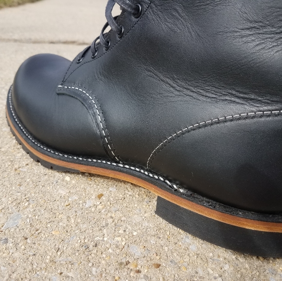 Redwing 9014 Gentleman Traveler USA made sz 12 2E - Picture 3 of 8